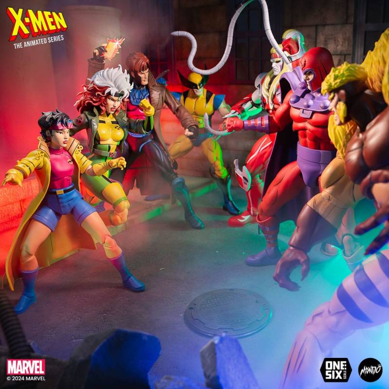 X-Men: The Animated Series 1/6 figure Rogue 30 cm