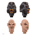 American Werewolf in London Soft Vinyl Figure Nightmare Demon Werewolf 25 cm