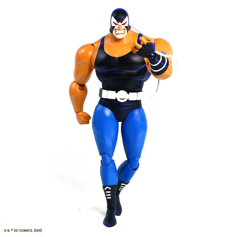 Batman: The Animated Series 1/6 Bane figure 30 cm