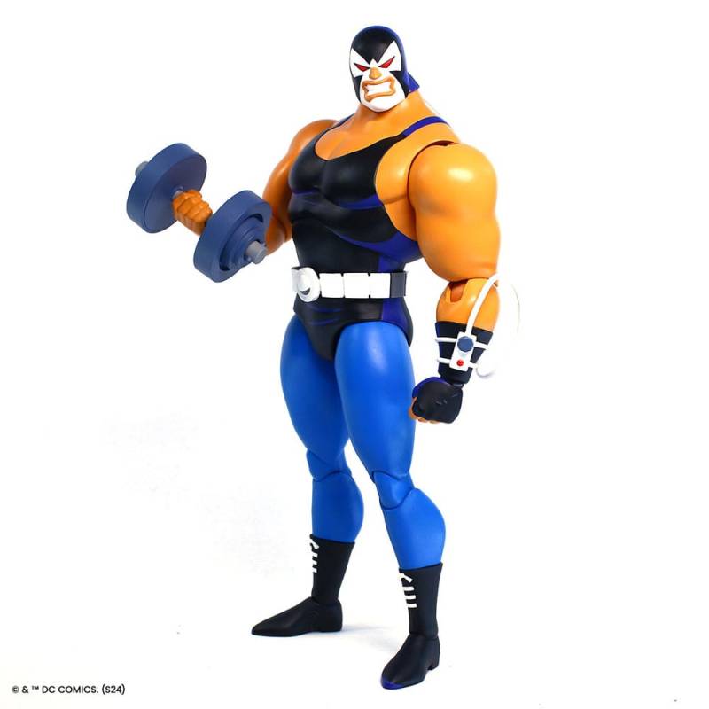 Batman: The Animated Series 1/6 Bane figure 30 cm