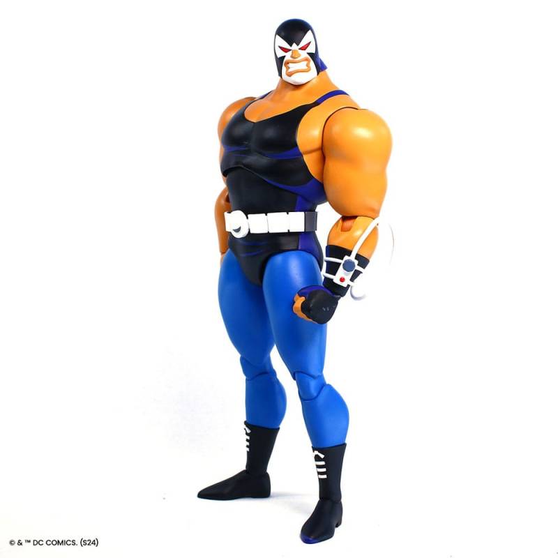 Batman: The Animated Series 1/6 Bane figure 30 cm