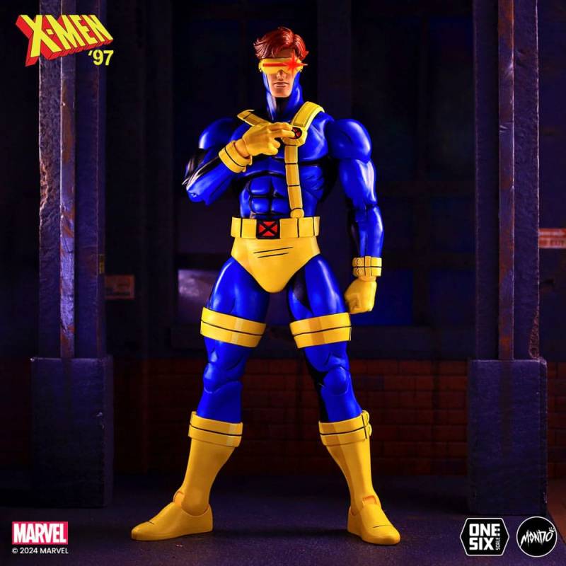 X-Men '97 figure 1/6 Cyclops 30 cm