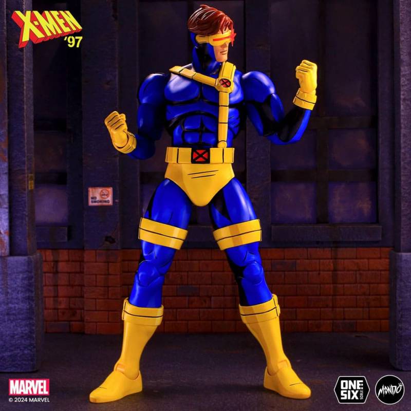 X-Men '97 figure 1/6 Cyclops 30 cm