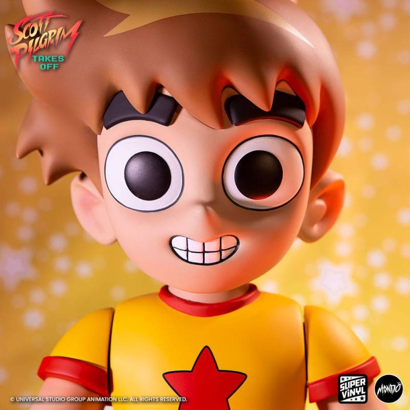 Scott Pilgrim Soft Vinyl Figure Scott Pilgrim 25 cm