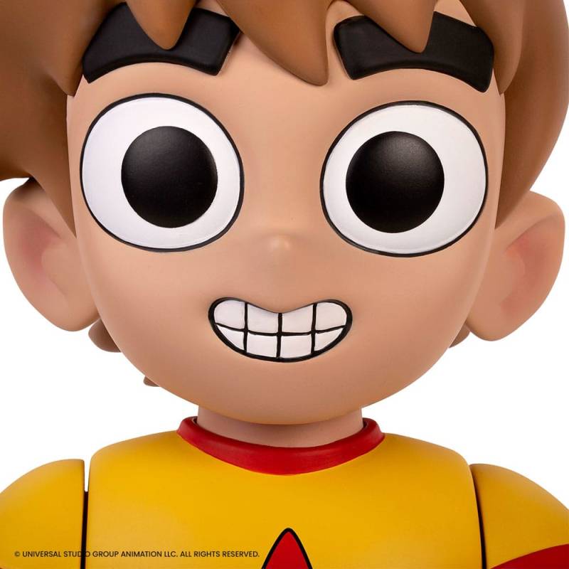 Scott Pilgrim Soft Vinyl Figure Scott Pilgrim 25 cm