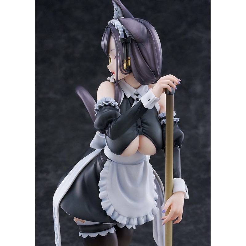 Original Character 1/6 Maid Maison Ai Iwaya Illustration by 92M 26 cm