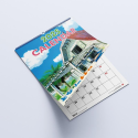 GHIBLI - My Neighbor Totoro - 2025 English Calendar