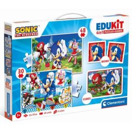 Edukit 4 in 1 - Sonic