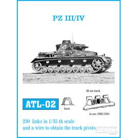 Pz III (AG) / Pz IV (AD)