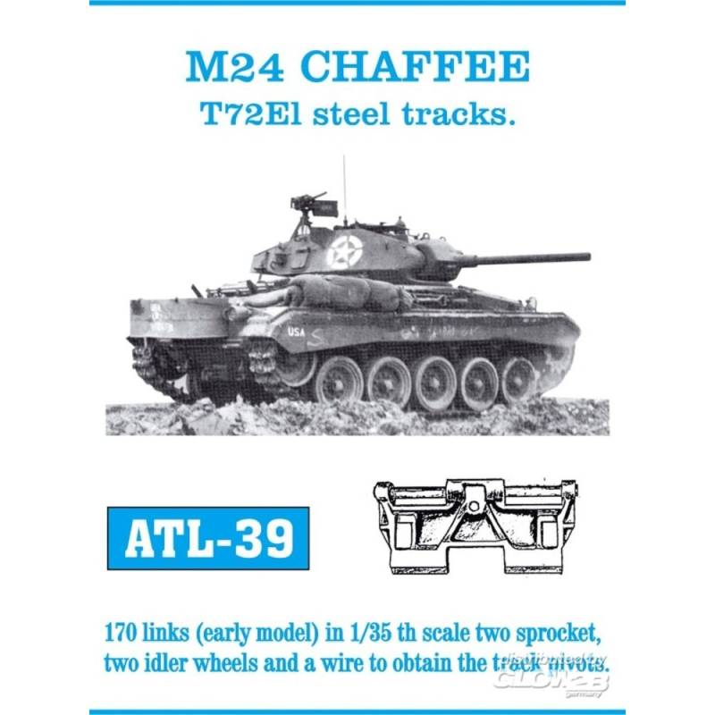 M24 CHAFFEE