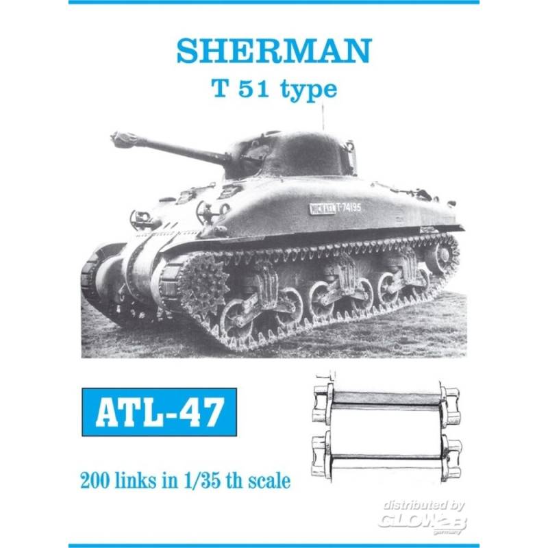 Sherman T 51 Type