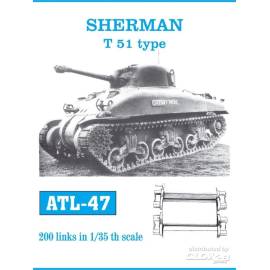 Sherman T 51 Type