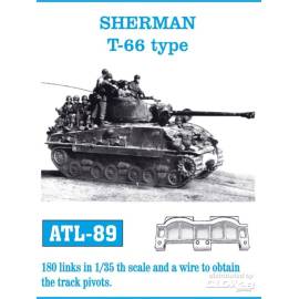 Sherman T-66 type