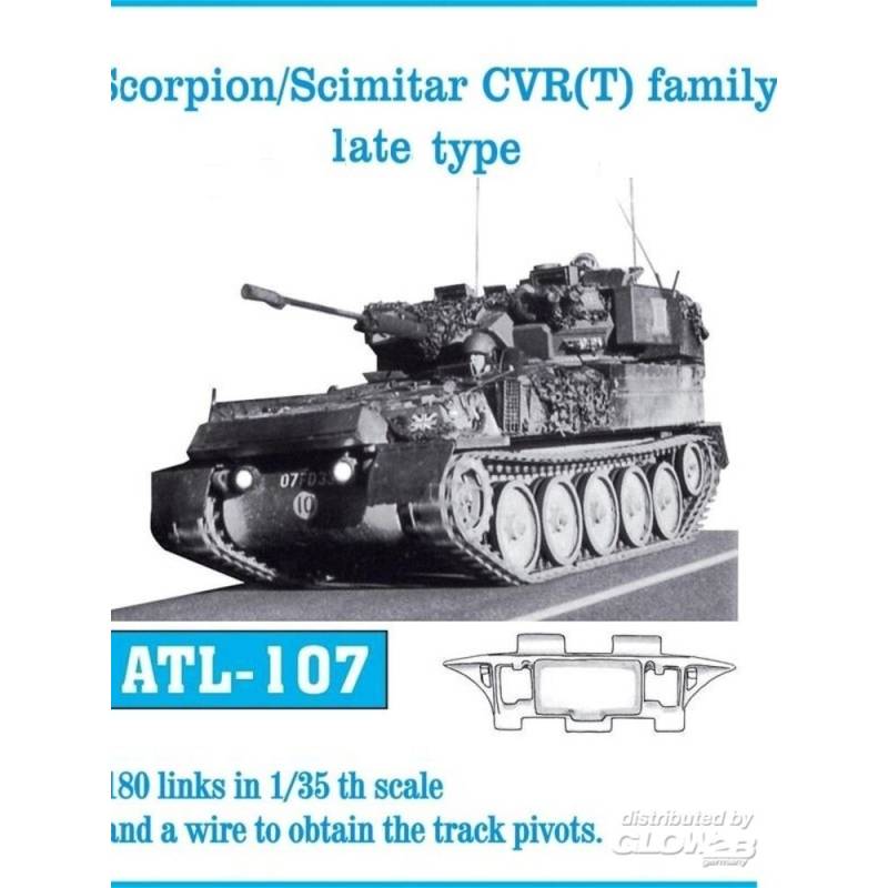 Scorpion/Scimitar CVR (T) family late ty