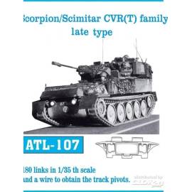 Scorpion/Scimitar CVR (T) family late ty