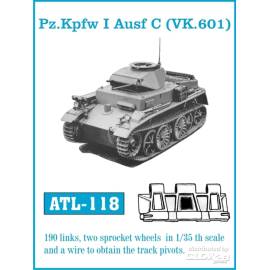 Pz.Kpfw I Ausf C (VK.601)