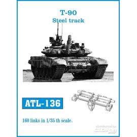 T-90 Steel track