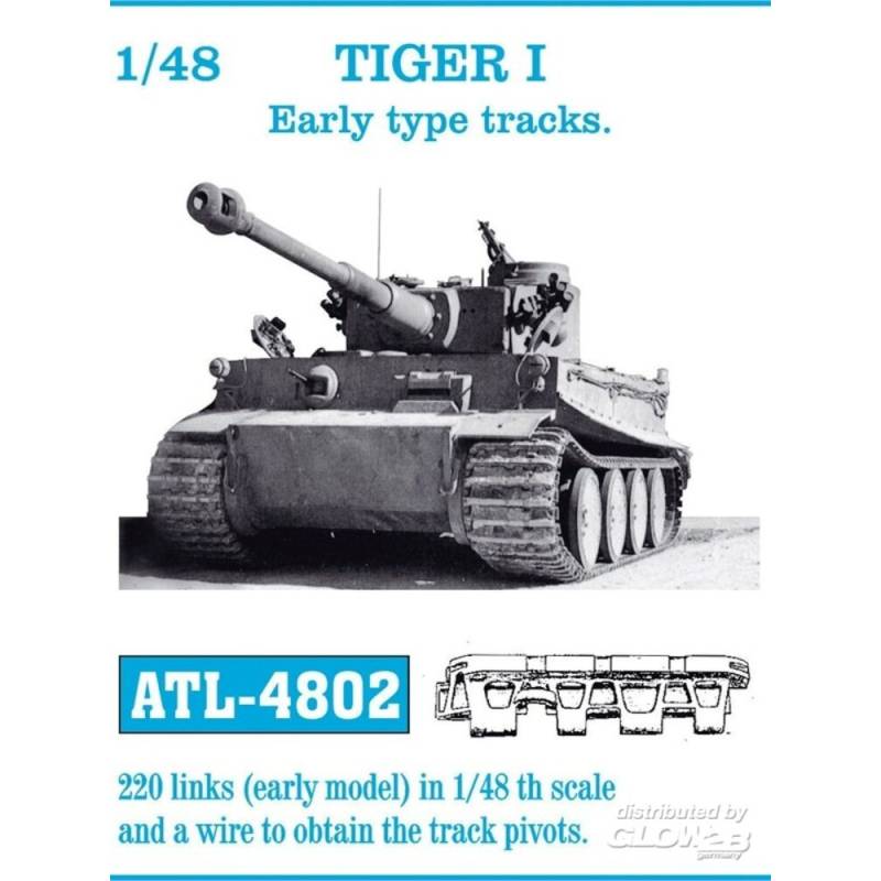 Tiger I early Type