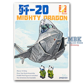 DJ J-20 Mighty Dragon