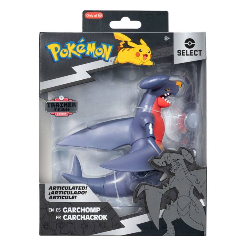 Pokémon Select Garchomp figure 15 cm