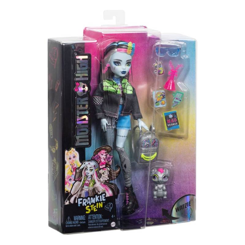 Monster High Frankie Stein doll 25 cm