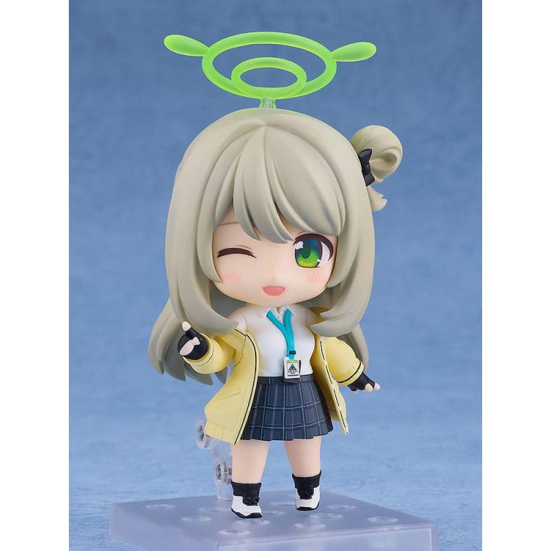 Blue Archive Nendoroid figure Nonomi Izayoi 10 cm