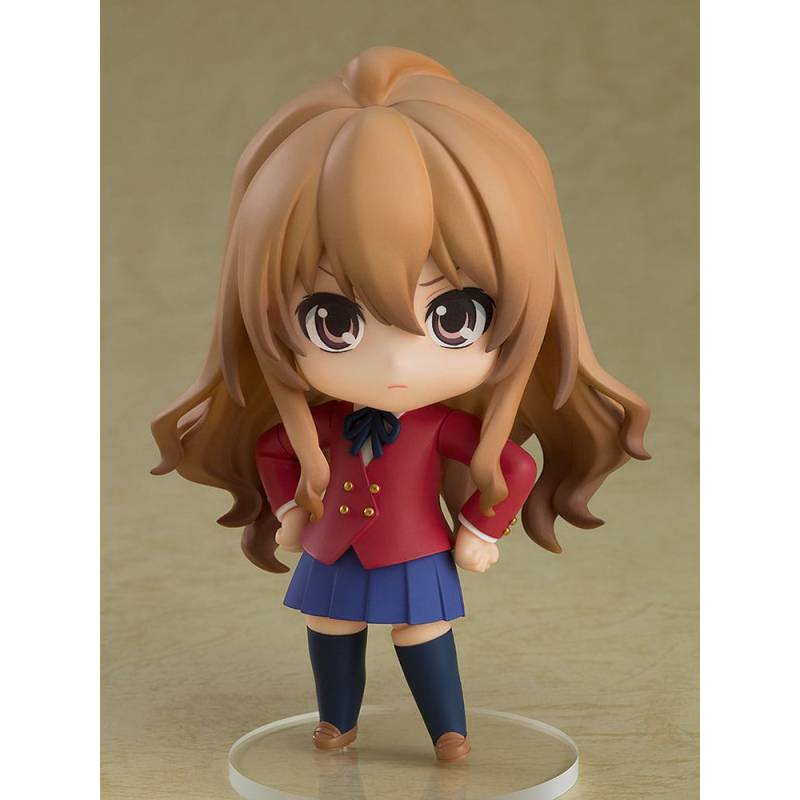 Toradora! Nendoroid figure Taiga Aisaka 2.0 10 cm