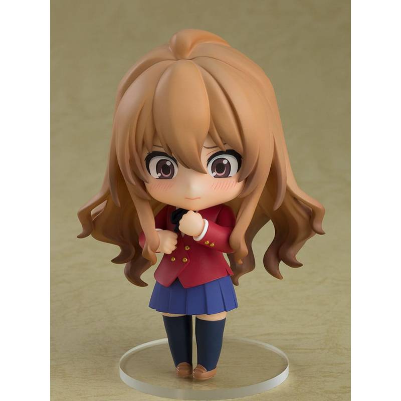 Toradora! Nendoroid figure Taiga Aisaka 2.0 10 cm