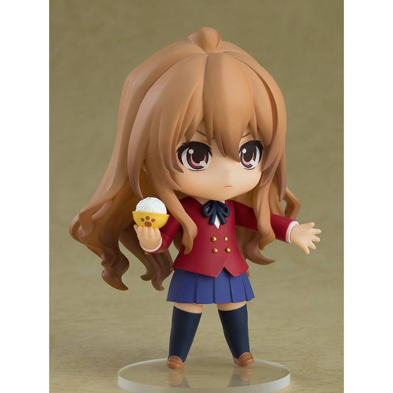 Toradora! Nendoroid figure Taiga Aisaka 2.0 10 cm