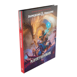 Dungeons & Dragons RPG Player's Handbook 2024 *ENGLISH*