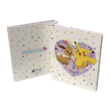 POKEMON - Flower Collection - 4 Rings Folder