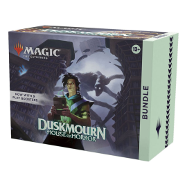 Magic the Gathering Duskmourn: House of Horror Bundle *ENGLISH*