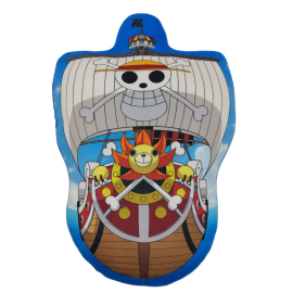 ONE PIECE - Boat - 3D cushion