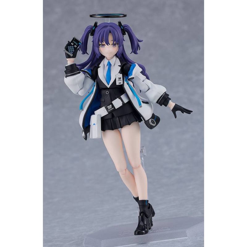 Blue Archive Figma figure Yuuka Hayase 14 cm