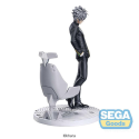 Evangelion Figure Kaworu Nagisa Commander Suit Ver. 2 Luminasta