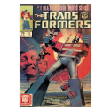 Transformers lithograph 40th Anniversary Limited Edition 42 x 30 cm