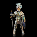 Mythic Legions: Ashes of Agbendor Blue Shield Solider Deluxe Builder Set figurine