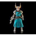 Mythic Legions: Ashes of Agbendor Blue Shield Solider Deluxe Builder Set figurine