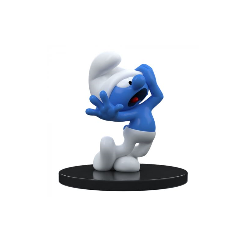 SMURF - Clumsy Smurf - Figurine 11cm