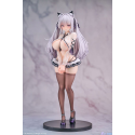 Original Character PVC statuette 1/7 Alvina chan Deluxe Edition 26 cm