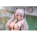 Original Character PVC statuette 1/7 Alvina chan Deluxe Edition 26 cm