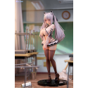 Original Character PVC statuette 1/7 Alvina chan Deluxe Edition 26 cm