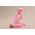 Bocchi the Rock! Statuette PVC Desktop Cute Figure Hitori Gotoh Room Wear Ver. 13cm