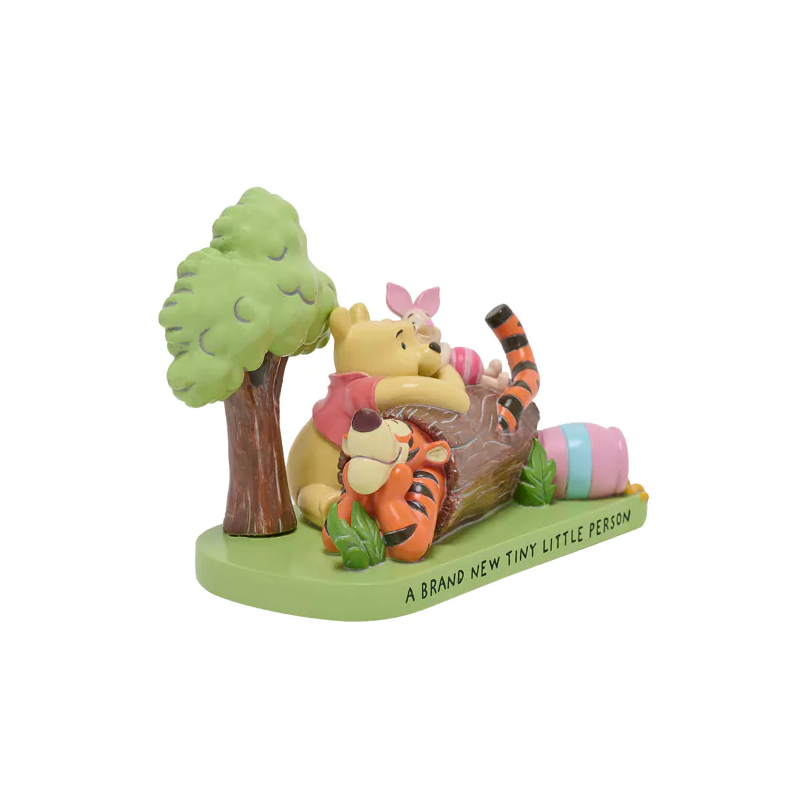 DISNEY - Winnie The Pooh & Friends - Wood - figure