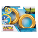 Sonic - The Hedgehog replica Roleplay Sonic Rings