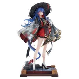 Arknights PVC statuette 1/7 Ch'en The Holungday Ten Thousand Mountains Ver. 25cm