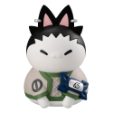 Naruto Shippuden Mega Cat Project Nyanto! The Big Nyaruto Series trading figure Shikamaru Nara Reboot Ver. 10cm