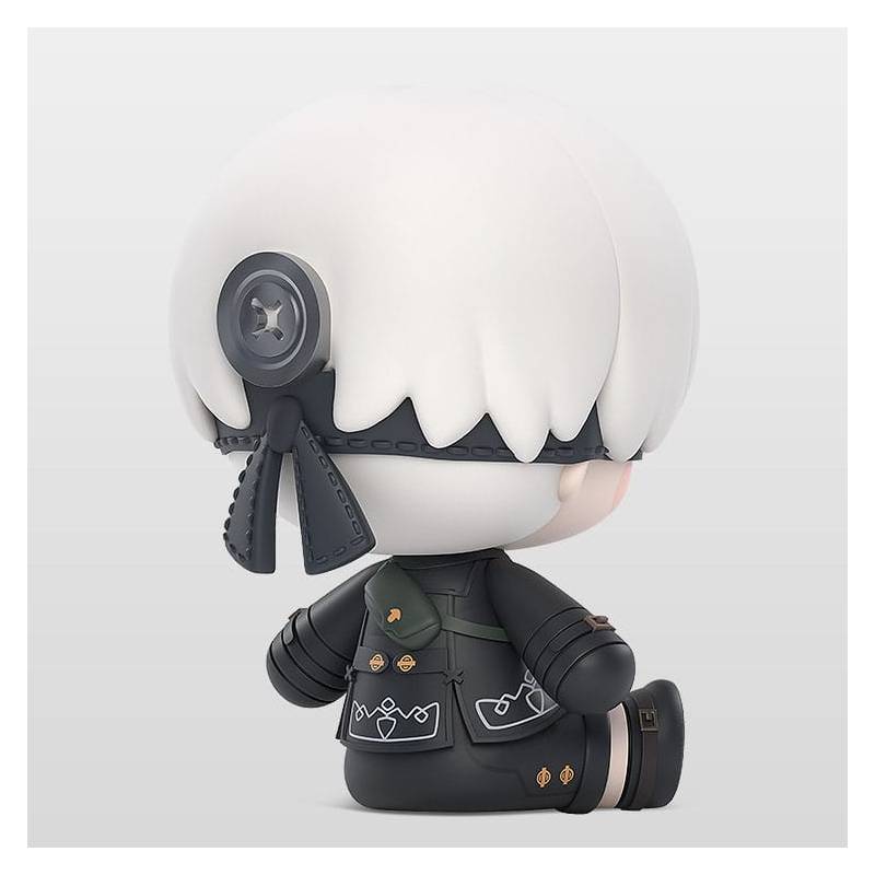 NieR:Automata Ver1.1a Chibi Huggy Good Smile 9S 6 cm figure