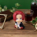 One Piece PVC statuette Look Up Shanks 11 cm (with gift)