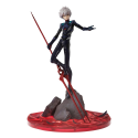 Evangelion: 3.0 + 1.0 Thrice Upon a Time Precious GEM Series PVC Statue Kaworu Nagisa 15th Anniversary Ver. 30cm